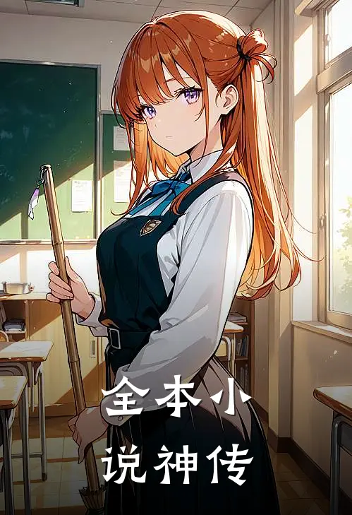 全本小说神传