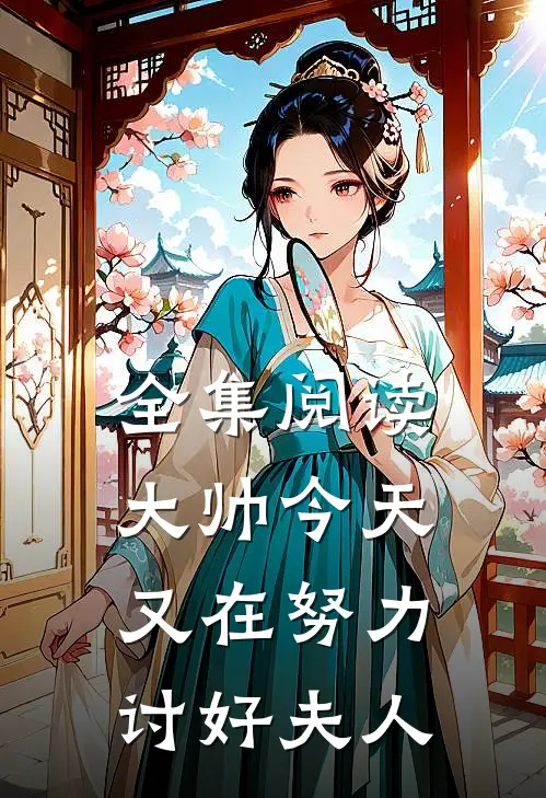全集阅读大帅今天又在努力讨好夫人