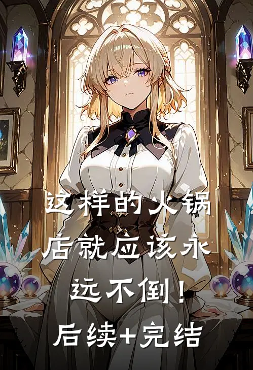 这样的火锅店就应该永远不倒！后续+完结