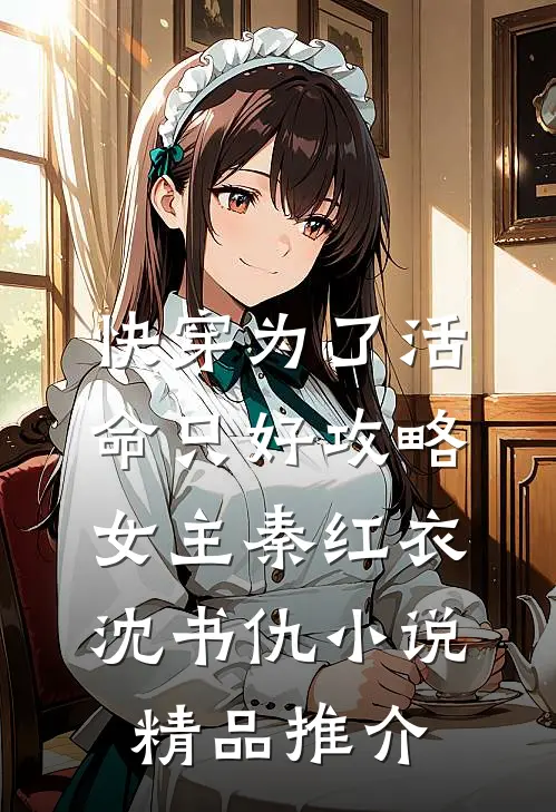 快穿为了活命只好攻略女主秦红衣沈书仇小说精品推介