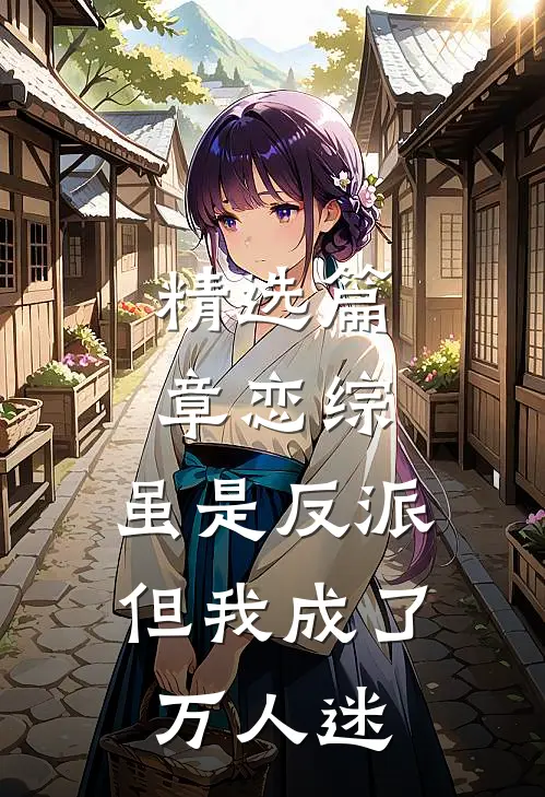 精选篇章恋综：虽是反派，但我成了万人迷
