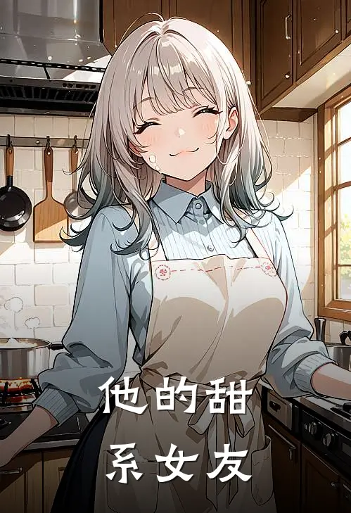 他的甜系女友