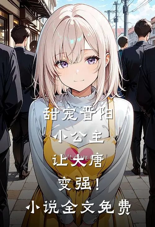 甜宠晋阳小公主，让大唐变强！小说全文免费