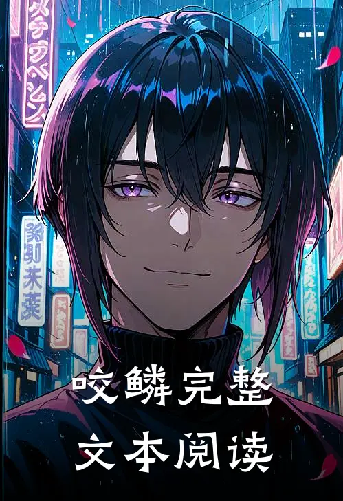 咬鳞完整文本阅读