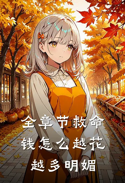全章节救命钱怎么越花越多明媚