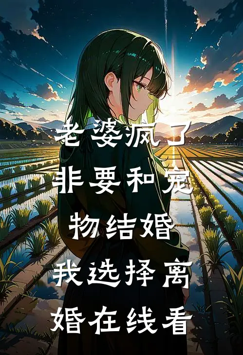 老婆疯了非要和宠物结婚,我选择离婚在线看