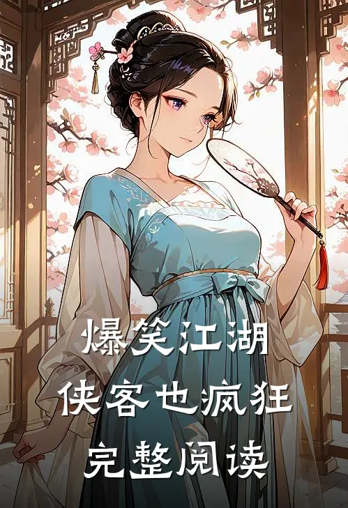 爆笑江湖侠客也疯狂完整阅读