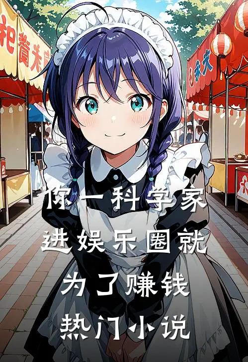 你一科学家，进娱乐圈就为了赚钱热门小说