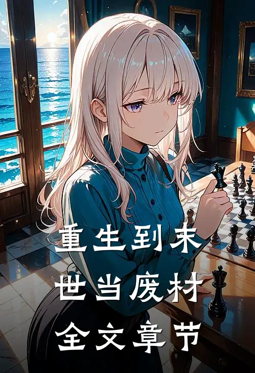重生到末世当废材全文章节