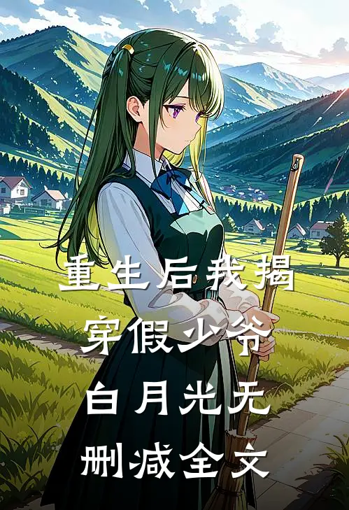 重生后我揭穿假少爷白月光无删减全文