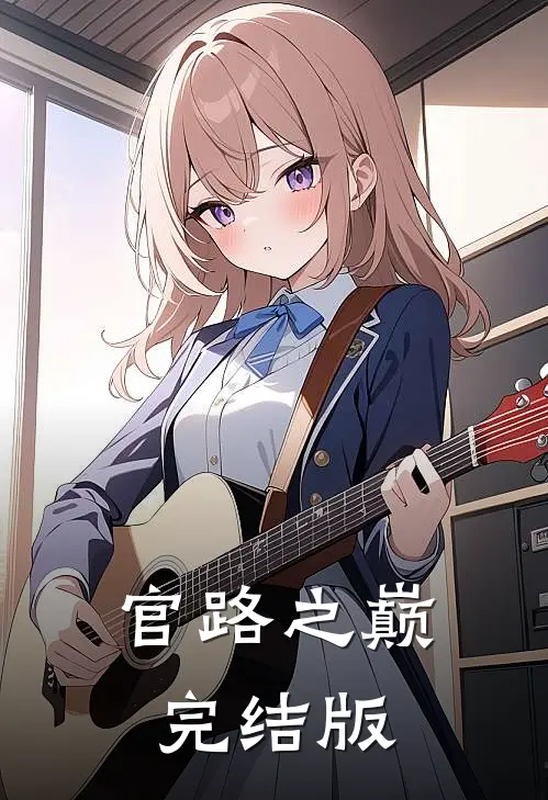 官路之巅完结版