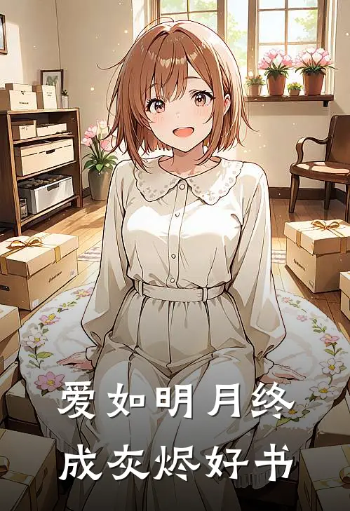 爱如明月终成灰烬好书