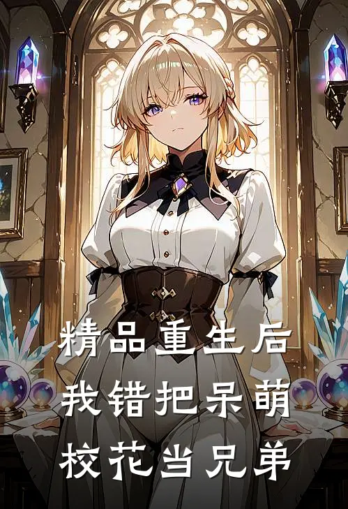 精品重生后，我错把呆萌校花当兄弟