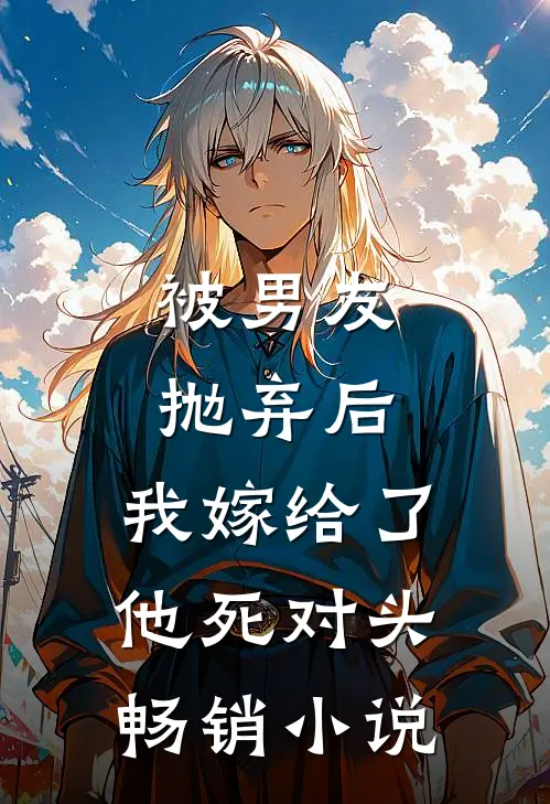 被男友抛弃后，我嫁给了他死对头畅销小说