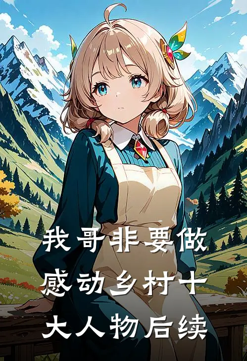 我哥非要做感动乡村十大人物后续