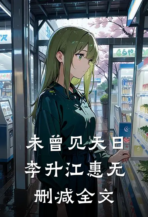 未曾见天日李升江惠无删减全文