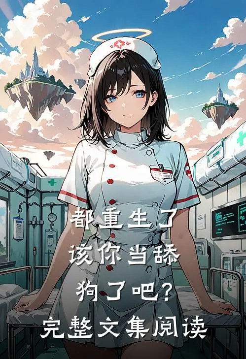 都重生了，该你当舔狗了吧？完整文集阅读