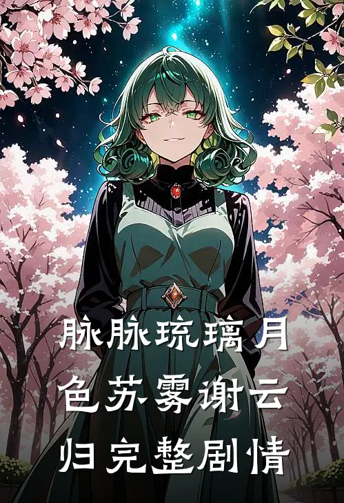 脉脉琉璃月色苏雾谢云归完整剧情