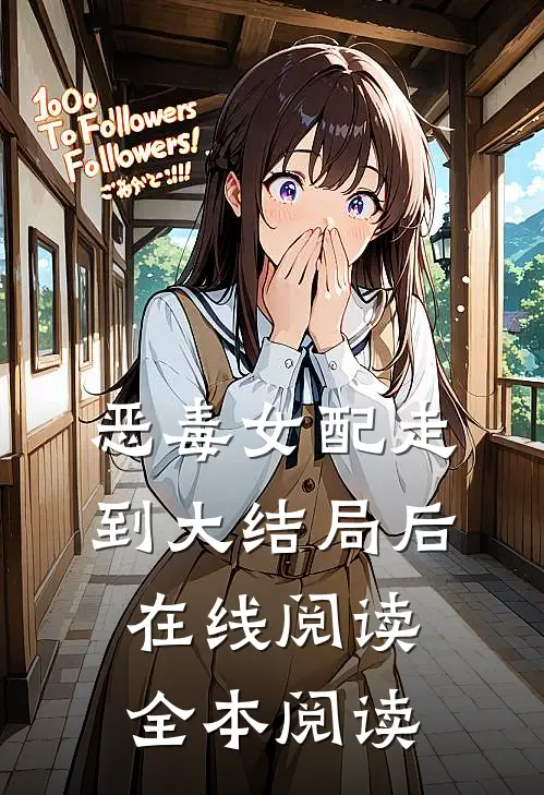 恶毒女配走到大结局后在线阅读全本阅读