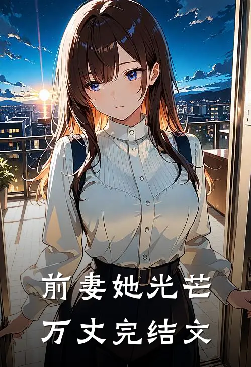 前妻她光芒万丈完结文