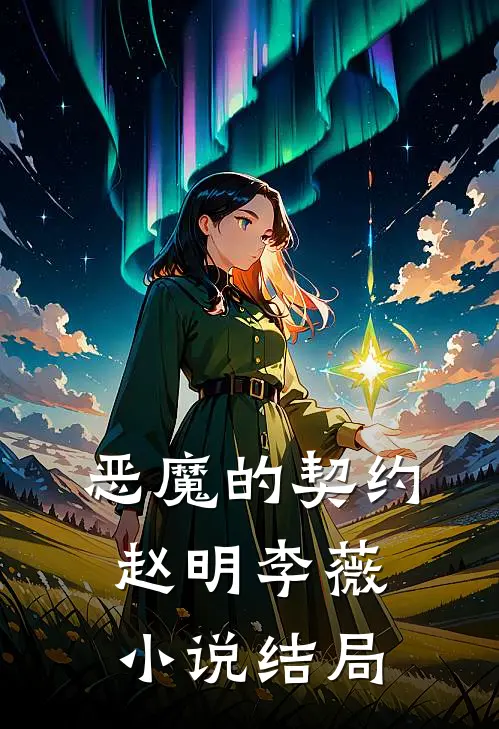 《恶魔的契约》赵明李薇小说结局