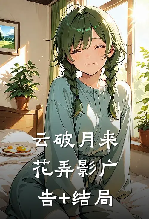 云破月来花弄影广告+结局