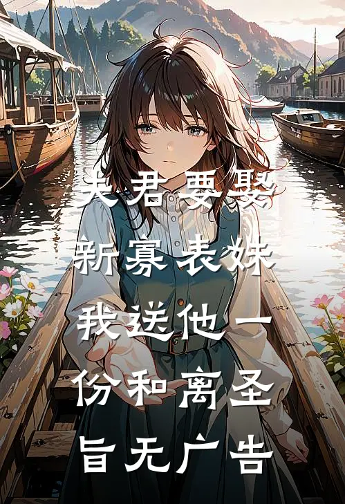 夫君要娶新寡表妹，我送他一份和离圣旨无广告