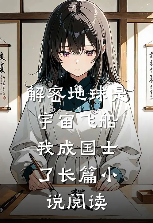 解密地球是宇宙飞船，我成国士了长篇小说阅读