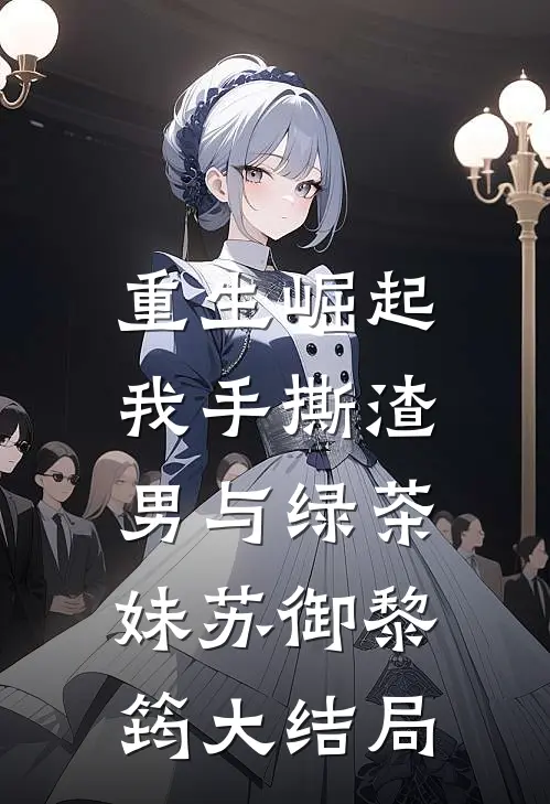 重生崛起，我手撕渣男与绿茶妹苏御黎筠大结局