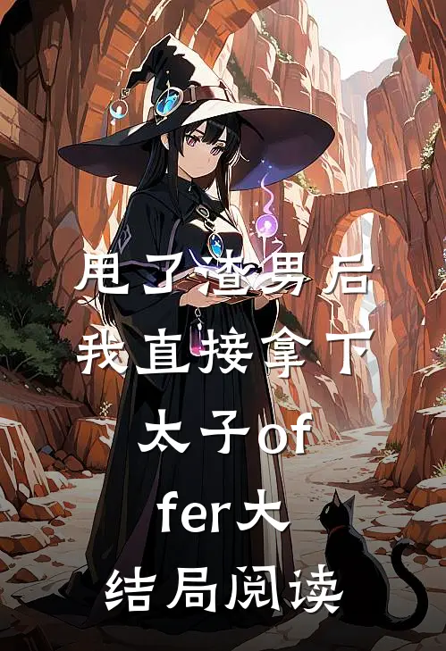 甩了渣男后我直接拿下太子offer大结局阅读
