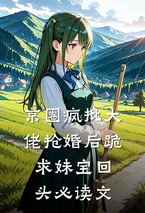 京圈疯批大佬抢婚后跪求妹宝回头必读文