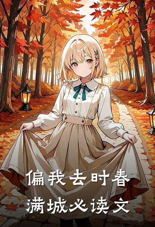 偏我去时春满城必读文