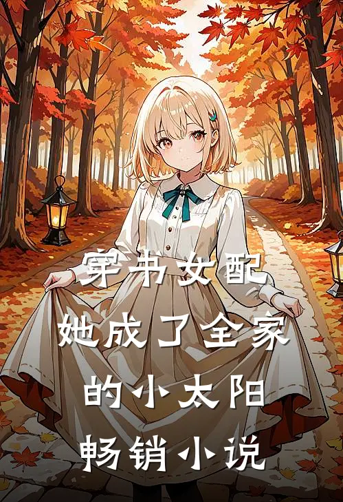 穿书女配：她成了全家的小太阳畅销小说