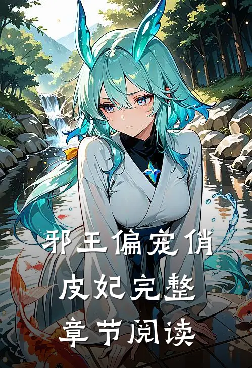 邪王偏宠俏皮妃完整章节阅读
