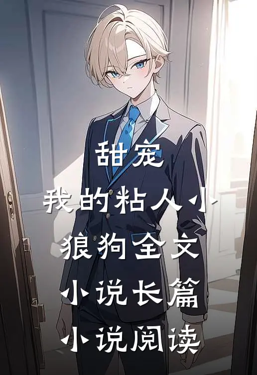 甜宠：我的粘人小狼狗全文小说长篇小说阅读