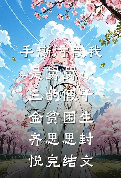 手撕污蔑我是舅舅小三的假千金贫困生齐思思封悦完结文