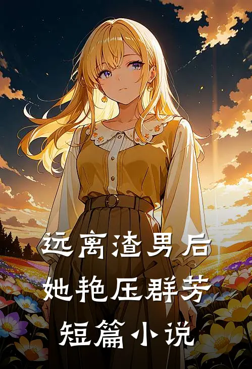 远离渣男后，她艳压群芳短篇小说