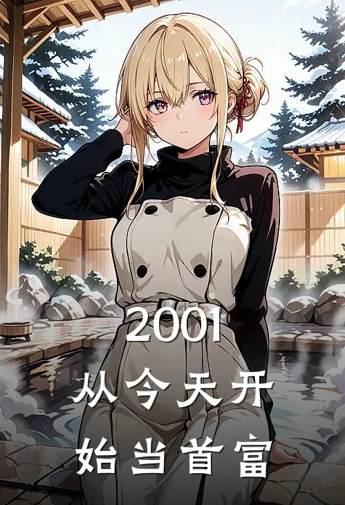 2001：从今天开始当首富