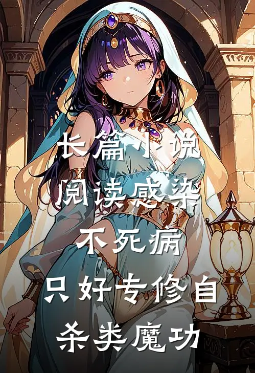 长篇小说阅读感染不死病，只好专修自杀类魔功