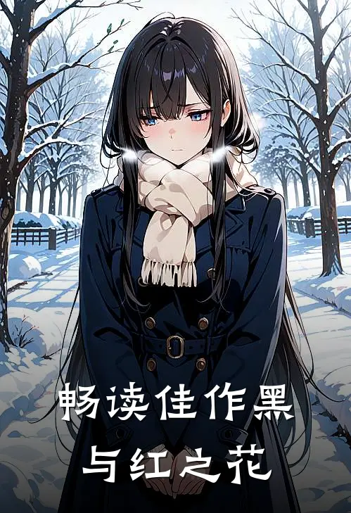 畅读佳作黑与红之花