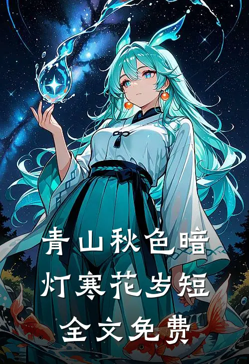 青山秋色暗，灯寒花岁短全文免费