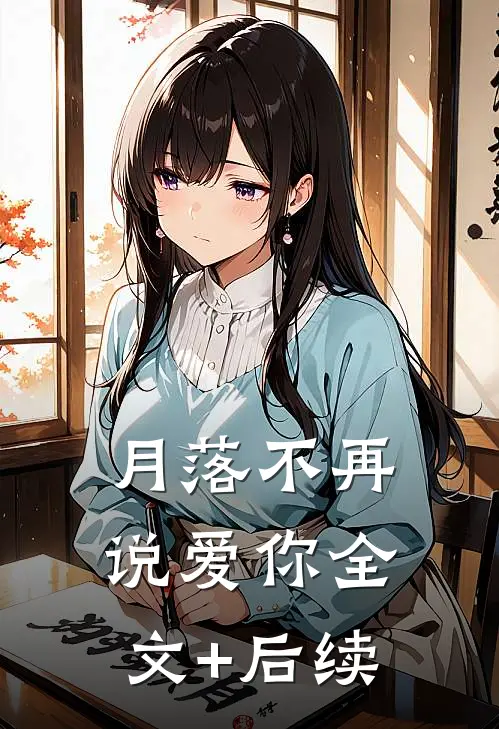 月落不再说爱你全文+后续
