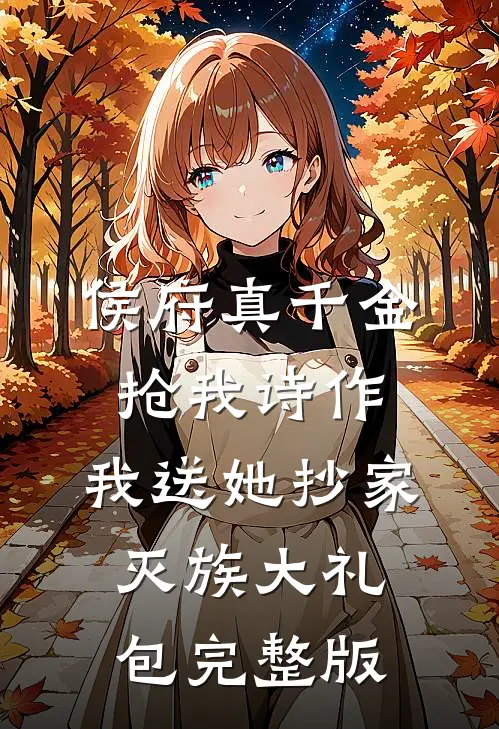 侯府真千金抢我诗作，我送她抄家灭族大礼包完整版
