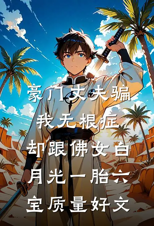 豪门丈夫骗我无根症，却跟佛女白月光一胎六宝质量好文