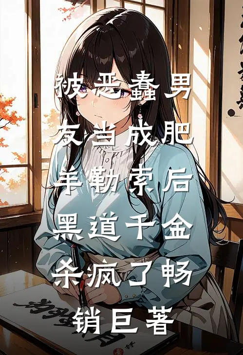 被恶蠢男友当成肥羊勒索后，黑道千金杀疯了畅销巨著