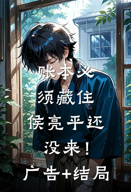 账本必须藏住，侯亮平还没来！广告+结局