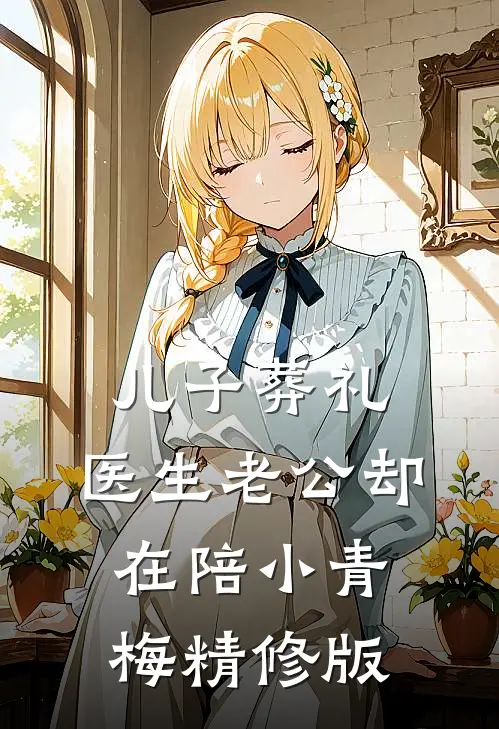 儿子葬礼，医生老公却在陪小青梅精修版