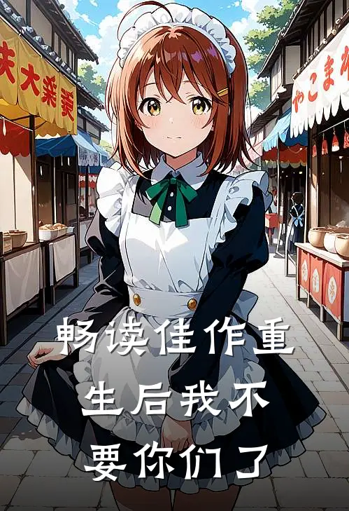 畅读佳作重生后我不要你们了