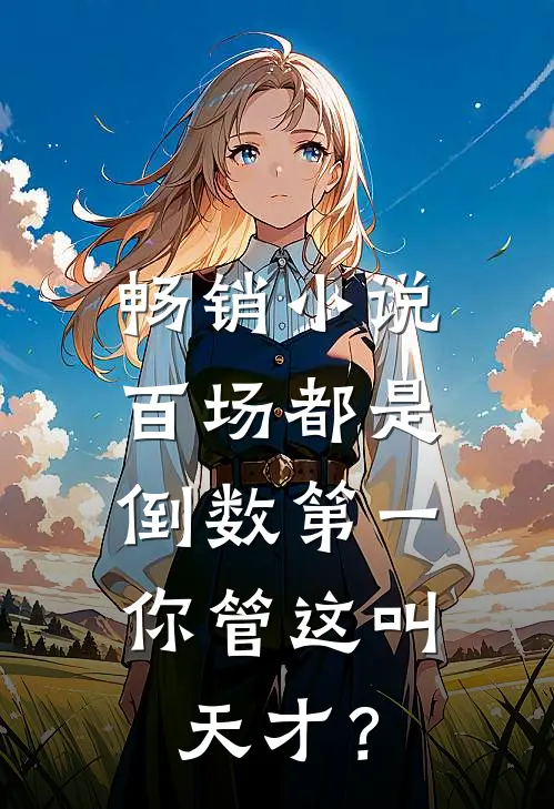 畅销小说百场都是倒数第一，你管这叫天才？