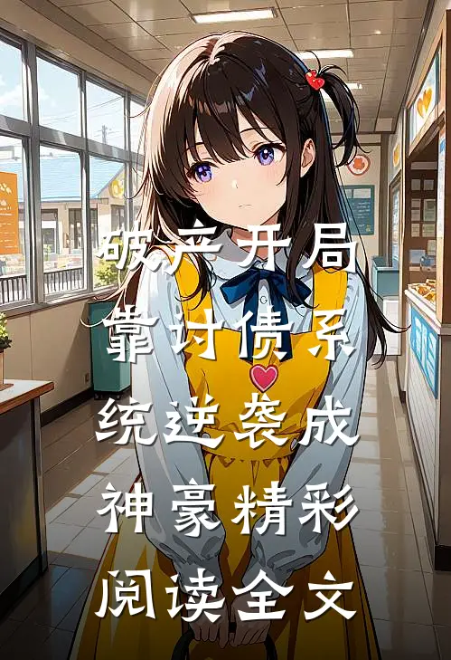 破产开局，靠讨债系统逆袭成神豪精彩阅读全文